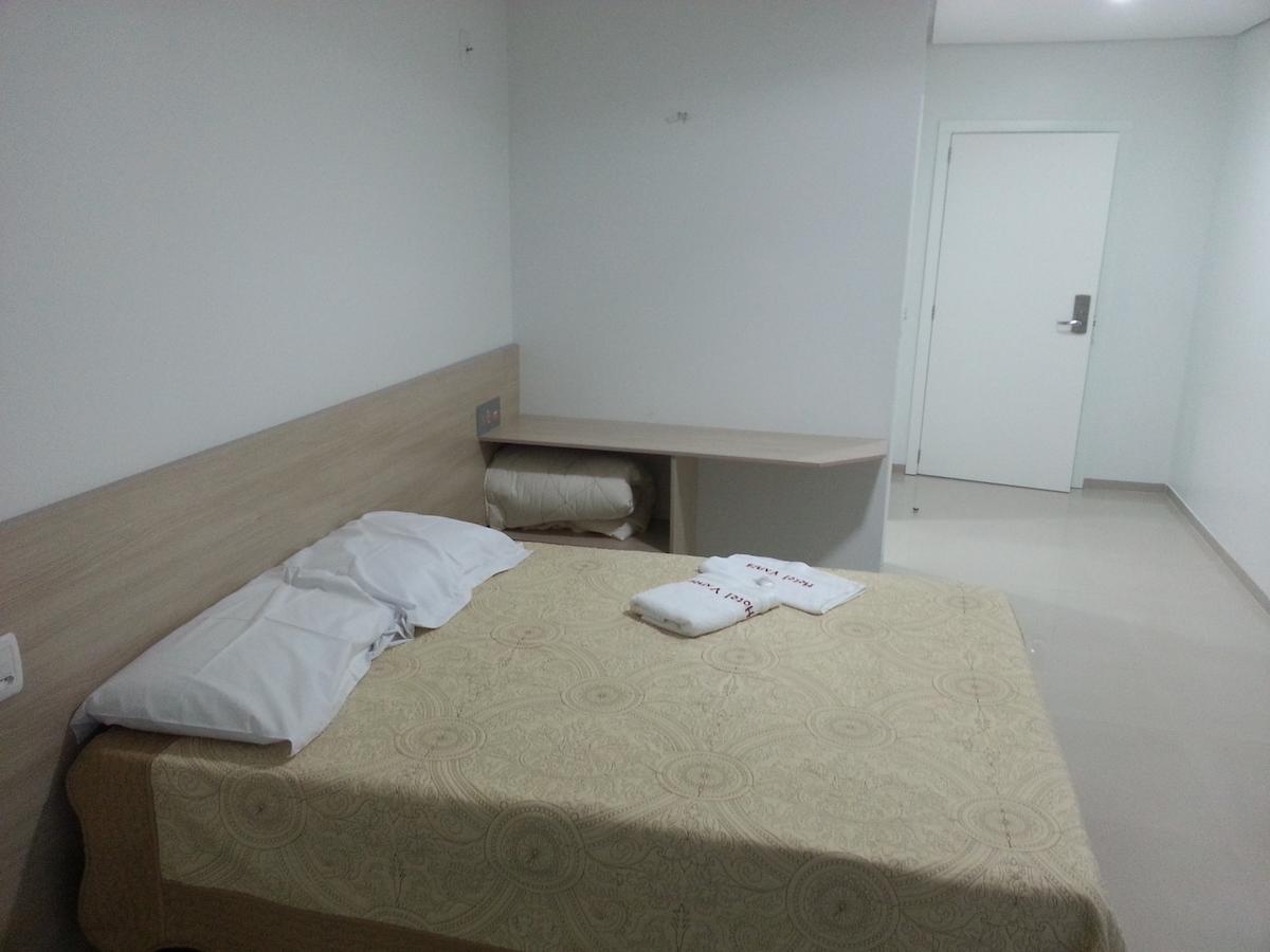 Hotel Vanes Coronel Freitas Room photo