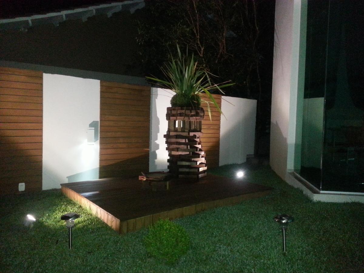 Hotel Vanes Coronel Freitas Exterior photo