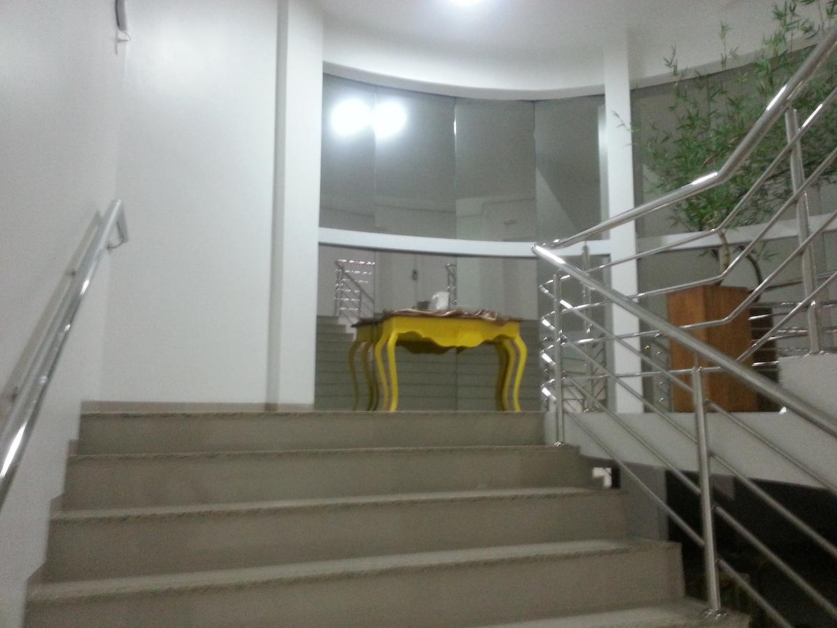 Hotel Vanes Coronel Freitas Exterior photo